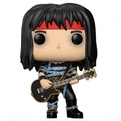 Motley Crue Collectible Handpicked 2018 Funko Pop! Rocks Figure Set In Protectors