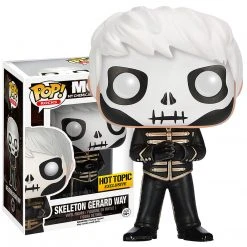 MCR Collectible 2015 Handpicked Funko Pop Rocks My Chemical Romance Gerard Way Black Parade Figure #41