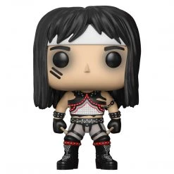 Motley Crue Collectible Handpicked 2018 Funko Pop! Rocks Figure Set In Protectors