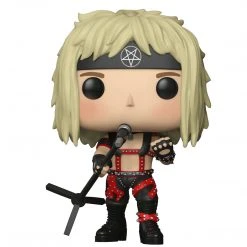 Motley Crue Collectible Handpicked 2018 Funko Pop! Rocks Figure Set In Protectors