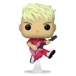 Machine Gun Kelly Handpicked 2021 Collectible Funko Pop! Rocks Figure In Protector