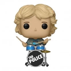 Pop! Rocks The Police Handpicked 2019 Funko Pop Rocks Figures Set Sting Andy Stewart