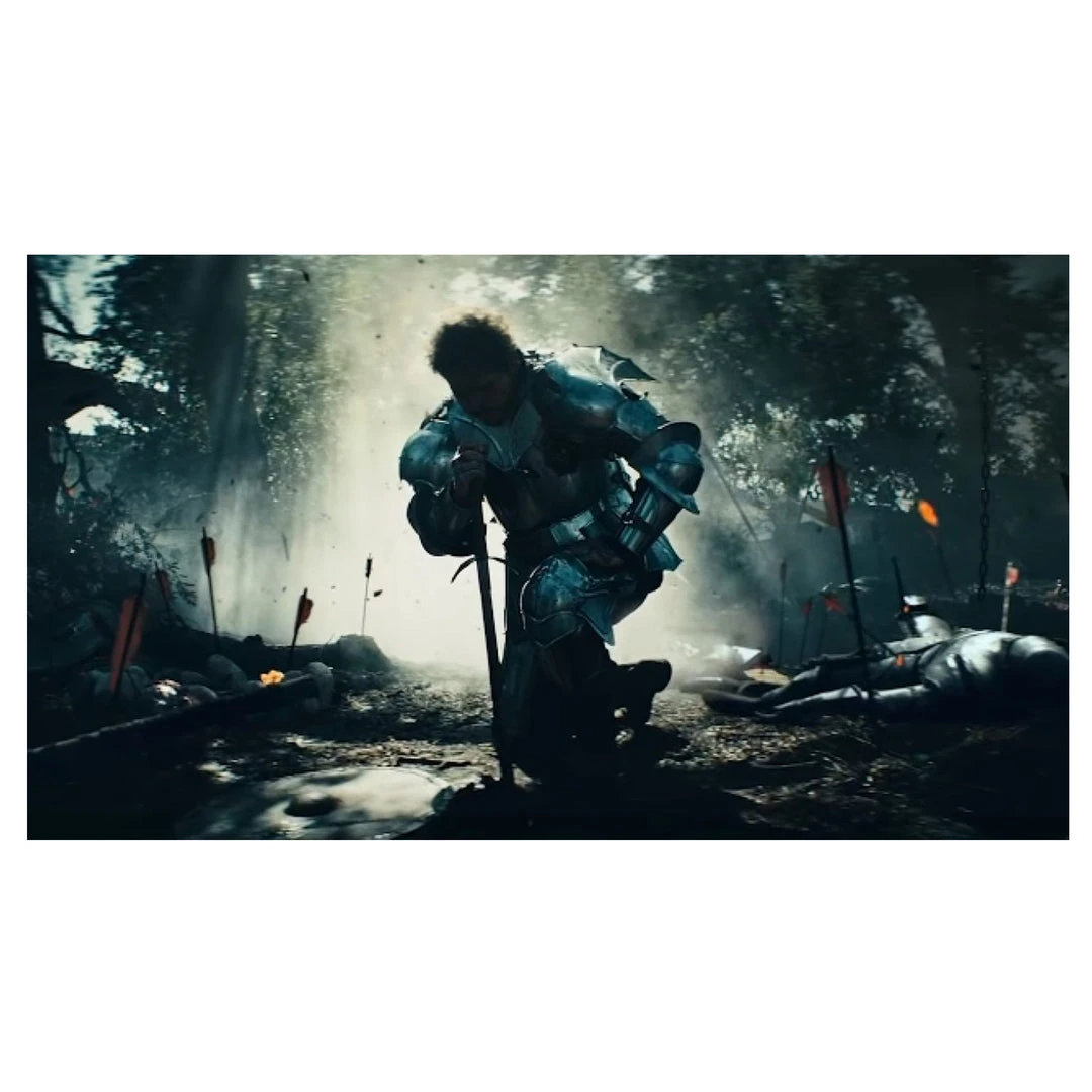 Post Malone Collectible 2021 Handpicked Funko Pop! Rocks Knight Figure #253 In Protector