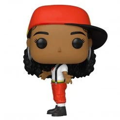 TLC Collectible 2021 Handpicked Funko Pop Rocks 3 Figure Set In Funko Protector Displays