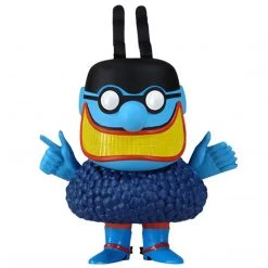 Beatles, The Rare Beatles Collectible 2012 Funko Pop! Rocks Yellow Submarine 5 Figure Set