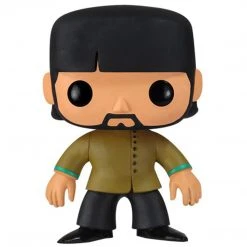 Beatles, The Rare Beatles Collectible 2012 Funko Pop! Rocks Yellow Submarine 5 Figure Set