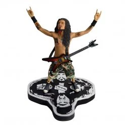 Sold Out! Pantera Collectible: 2007 KnuckleBonz Rock Iconz Dimebag Darrell II Statue