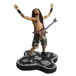 Sold Out! Pantera Collectible: 2007 KnuckleBonz Rock Iconz Dimebag Darrell II Statue