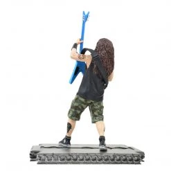 KnuckleBonz SOLD OUT! Pantera Collectible: 2005 KnuckelBonz Rock Iconz Dimebag Darrell Statue
