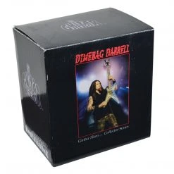 KnuckleBonz SOLD OUT! Pantera Collectible: 2005 KnuckelBonz Rock Iconz Dimebag Darrell Statue