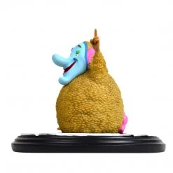 Beatles Collectibles:2011 Knucklebonz Yellow Submarine Rock Iconz Statue Set