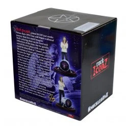 SOLD OUT! RUSH Collectible 2010 KnuckleBonz Rock Iconz Neil Peart Statue #209 Of 3000