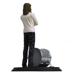 SOLD OUT! RUSH Collectible 2010 KnuckleBonz Rock Iconz Neil Peart Statue #209 Of 3000