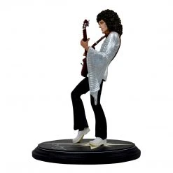 Queen Collectible: 2007 KnuckleBonz Rock Iconz Brian May Statue