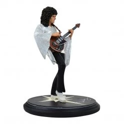 Queen Collectible: 2007 KnuckleBonz Rock Iconz Brian May Statue