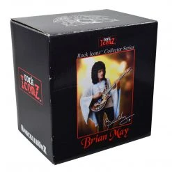 Queen Collectible: 2007 KnuckleBonz Rock Iconz Brian May Statue