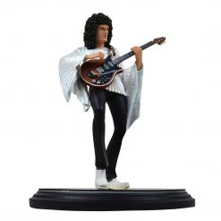 Queen Collectible: 2007 KnuckleBonz Rock Iconz Brian May Statue