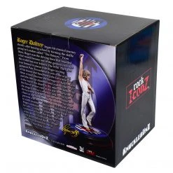 Who, The The Who Collectible: 2011 KnuckleBonz Rock Iconz 1970's Roger Daltrey Statue