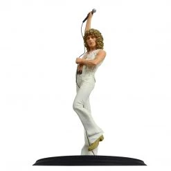 Who, The The Who Collectible: 2011 KnuckleBonz Rock Iconz 1970's Roger Daltrey Statue