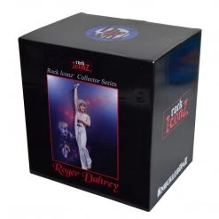 Who, The The Who Collectible: 2011 KnuckleBonz Rock Iconz 1970's Roger Daltrey Statue