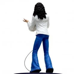 Ronnie James Dio Collectible 2013 KnuckleBonz Rock Iconz Dio II Rainbow Statue #85/1000