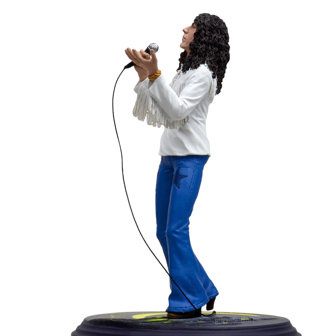 Ronnie James Dio Collectible 2013 KnuckleBonz Rock Iconz Dio II Rainbow Statue #85/1000