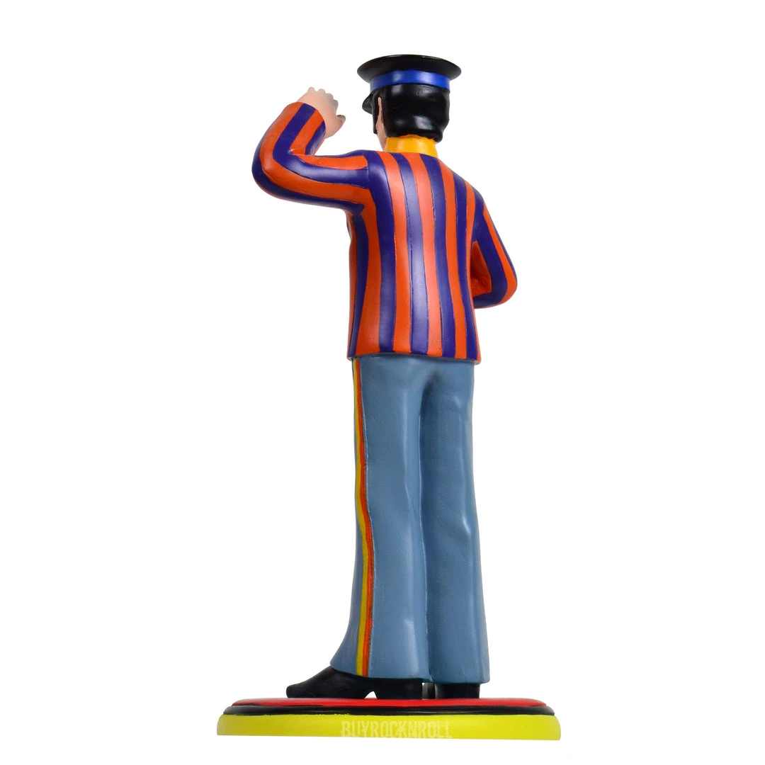 Beatles, The The Beatles Collectible 2011 Knucklebonz Rock Iconz Yellow Submarine Ringo Starr Statue