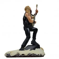 Zakk Wylde Collectible: 2005 KnuckleBonz Rock Iconz Guitar Hero Statue