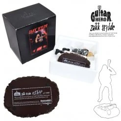 Zakk Wylde Collectible: 2005 KnuckleBonz Rock Iconz Guitar Hero Statue