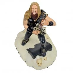 Zakk Wylde Collectible: 2005 KnuckleBonz Rock Iconz Guitar Hero Statue