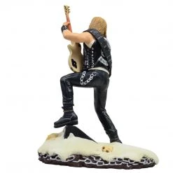 Zakk Wylde Collectible: 2005 KnuckleBonz Rock Iconz Guitar Hero Statue