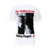 Bravado The Rolling Stones 2009 Sticky Fingers T-Shirt - Size Large (42-44) Rolling Stones, The