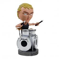 Metallica Collectible: 2003 SEG Stevenson Entertainment Group Lars Ulrich Bobble Head