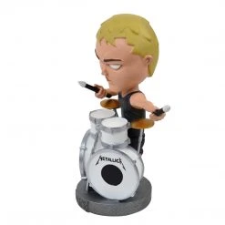 Metallica Collectible: 2003 SEG Stevenson Entertainment Group Lars Ulrich Bobble Head