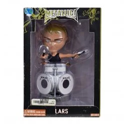 Metallica Collectible: 2003 SEG Stevenson Entertainment Group Lars Ulrich Bobble Head