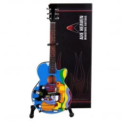 Axe Heaven Beatles, The Fab Four