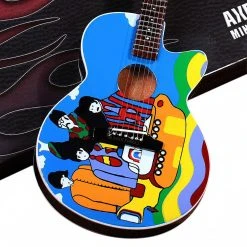 Axe Heaven Beatles, The Fab Four