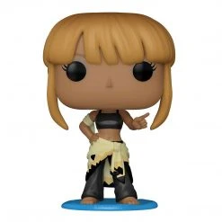 TLC Collectible 2020 Handpicked Funko Pop Rocks 3 Figure Set In Funko Protectors