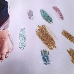 Taylorswift.com Taylor Swift Collectible Limited Edition ME Merch Lithograph With Glitter