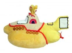 Beatles, The The Beatles 2012 Factory Entertainment Yellow Submarine Plush Form