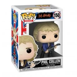 Def Leppard Collectible Handpicked 2020 Funko Pop! Rocks Set Of 5 Figures