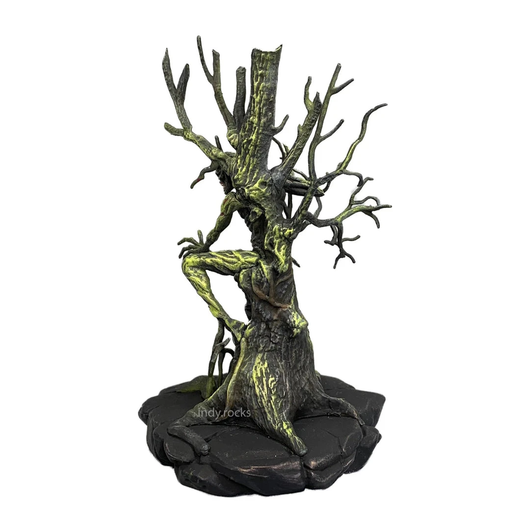 Iron Maiden 2019 Incendium Legacy Of The Beast Fear Of The Dark Eddie Figure OOP