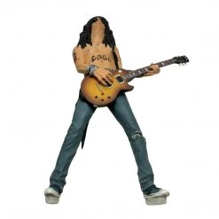 SOLD! 2005 KnuckleBonz Rock Iconz Guitar Hero SLASH Statue Figure #1285/3000