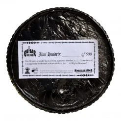 Jimi Hendrix 2007 Knucklebonz Rock Iconz Bronze Statue Limited Edition Of 500