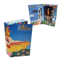 Beatles, The The Beatles 2013 Factory Entertainment Yellow Submarine Band Members 12