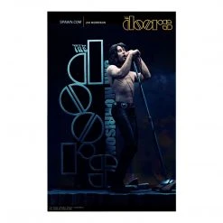 Doors, The The Doors Collectible: 2001 McFarlane Spawn Lizard King Jim Morrison 7