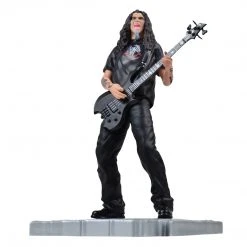 Slayer Collectible 2014 Knucklebonz Rock Iconz Tom Araya Statue #315/1000