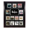 The Beatles Collectible Steiner Sports Framed US Album Discography Collage Capitol Records Releases 1964 -1970 Beatles, The