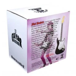 Jimi Hendrix Collectible 2006 Knucklebonz Rock Iconz Guitar Hero Nostalgia Statue