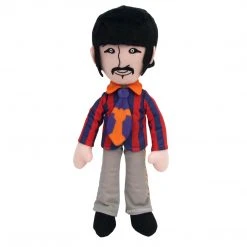 Beatles, The The Beatles Collectible Factory Entertainment 2020 Yellow Submarine Band Member Plush Doll Box Set